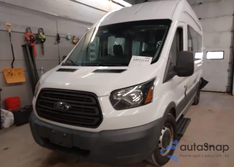 2015 Ford Transit-350 Xl из США, поврежденный, VIN 1FDZX2XM5FKB05746